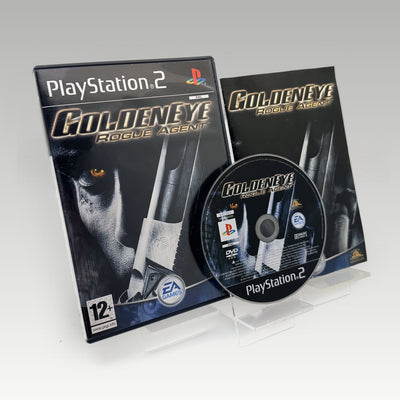 GoldenEye: Rogue Agent • CIB (PAL) - Image 1