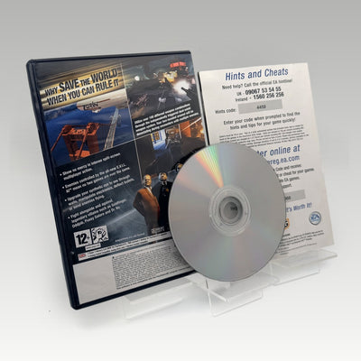 GoldenEye: Rogue Agent • CIB (PAL) - Image 2