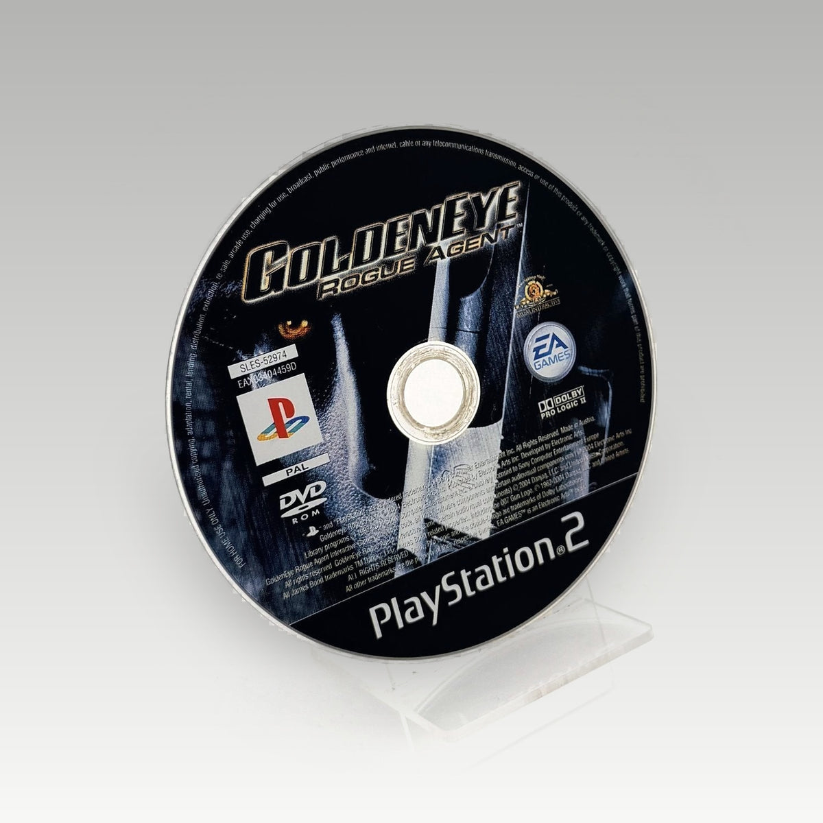 GoldenEye: Rogue Agent • Loose (PAL) - Image 1