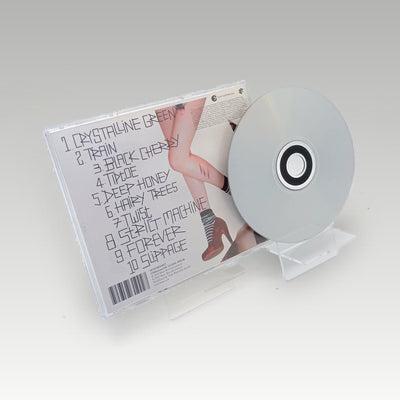 Goldfrapp - Black Cherry • CIB - Back Cover | Yappa NZ
