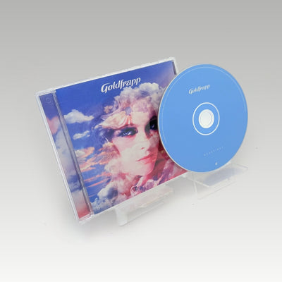 Goldfrapp - Head First • CIB - Front Cover | Yappa NZ