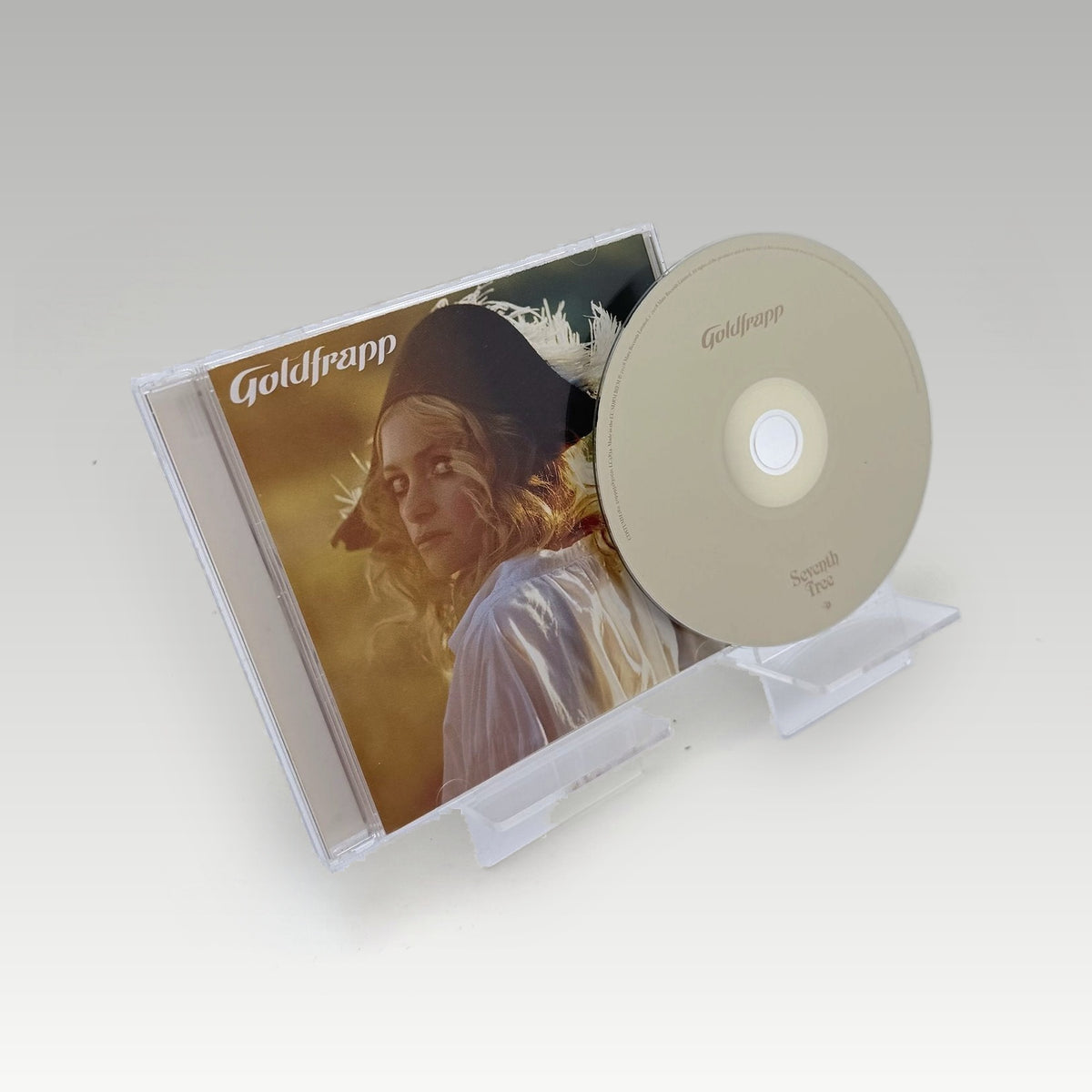 Goldfrapp - Seventh Tree • CIB - Image 1