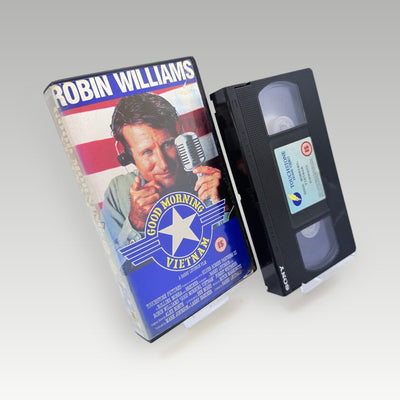 Good Morning, Vietnam (1987) • CIB (PAL, Standard) - Image 1