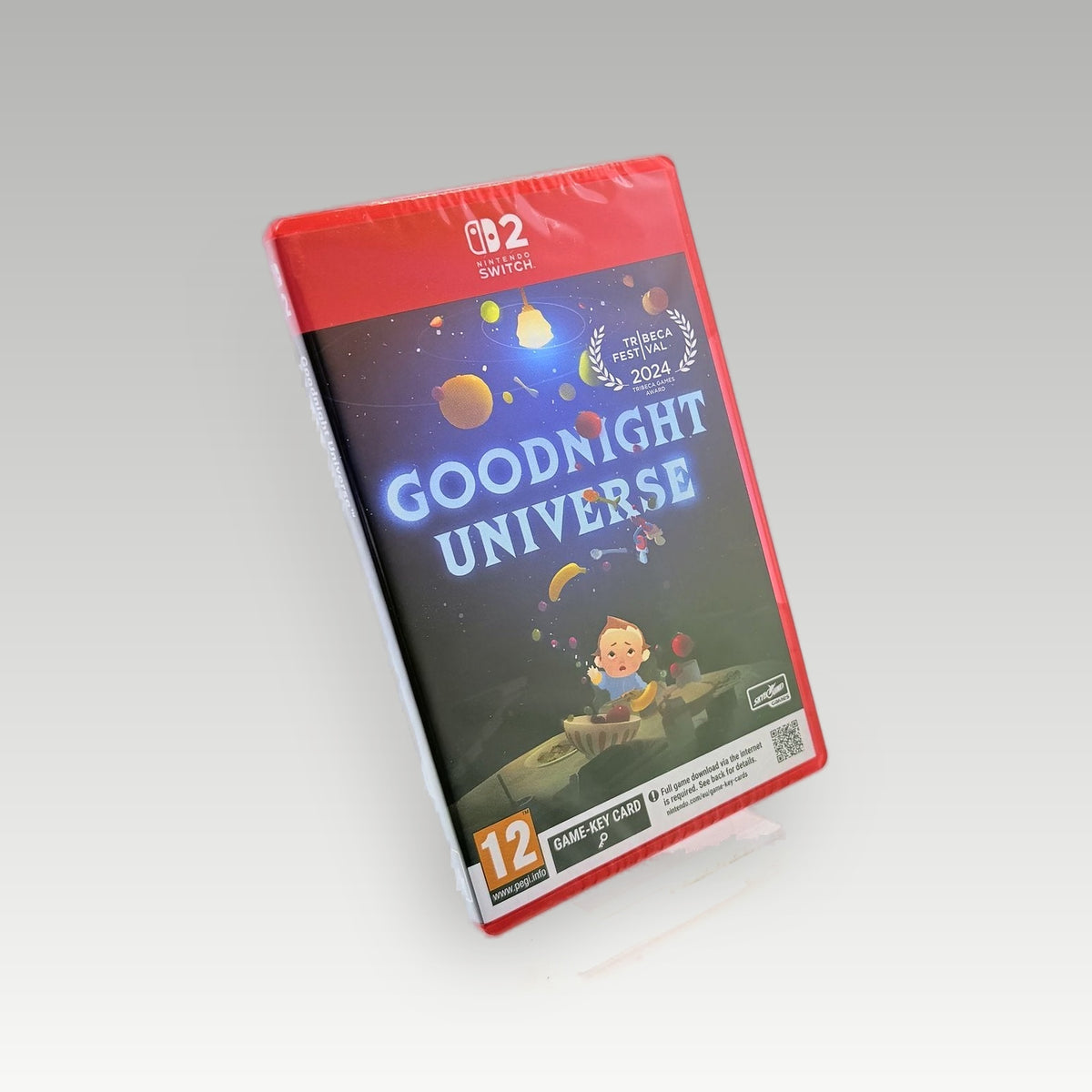 Goodnight Universe • CIB • New / Sealed (Region Free) - Image 1