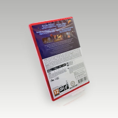 Goodnight Universe • CIB • New / Sealed (Region Free) - Image 2