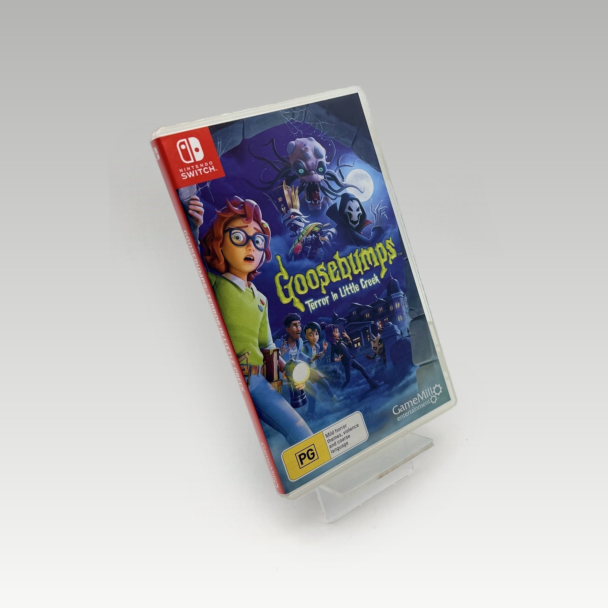 Goosebumps: Terror in Little Creek • CIB • New (Region Free) - Image 1