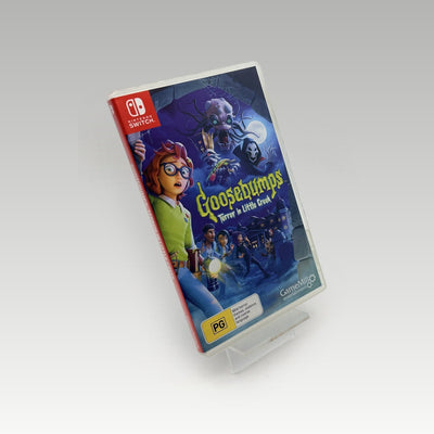 Goosebumps: Terror in Little Creek • CIB • New (Region Free) - Image 1