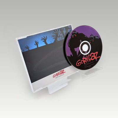 Gorillaz - Clint Eastwood • CIB - Front Cover | Yappa NZ