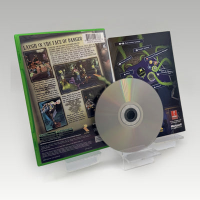 Grabbed by the Ghoulies • CIB (PAL) - Image 2