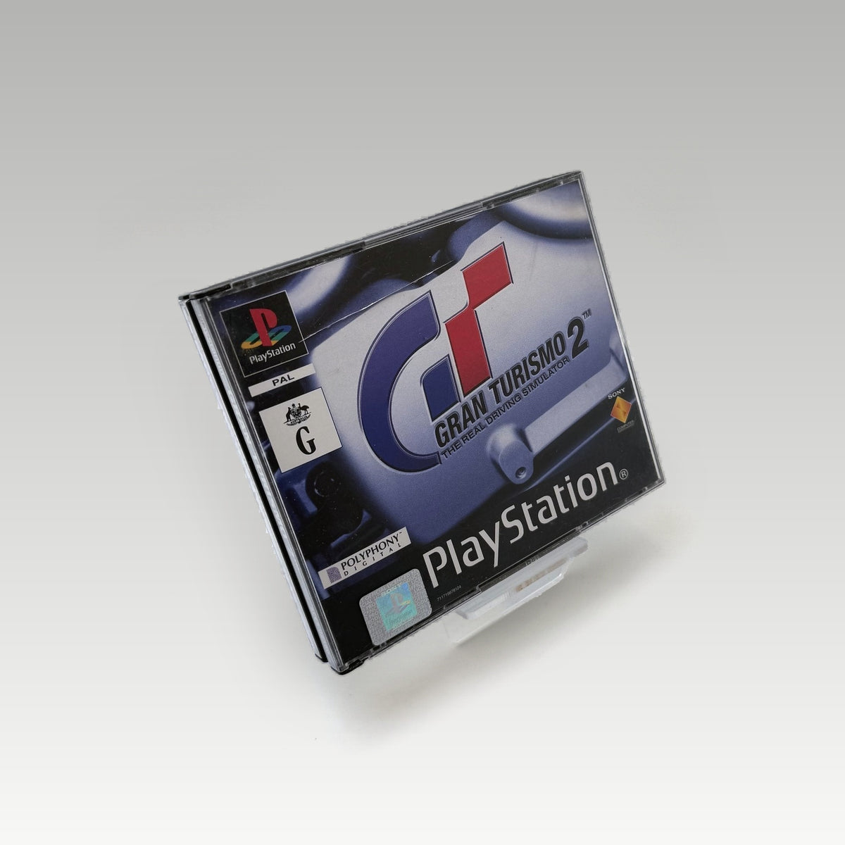 Gran Turismo 2 (Big Box) • CIB (PAL) - Image 1