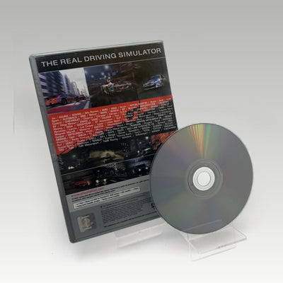 Gran Turismo 3: A-Spec (Platinum) • No Manual (PAL) - Image 2