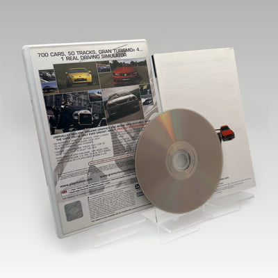 Gran Turismo 4 • CIB (PAL) - Image 2