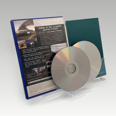 Gran Turismo 4 Prologue Bonus DVD Bundle • CIB (PAL, Bonus DVD Bundle) - Image 2