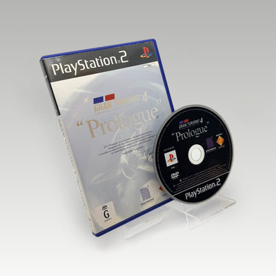 Gran Turismo 4 Prologue Case Damage • No Manual (PAL, Case Damage) - Image 1