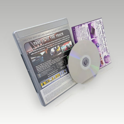 Gran Turismo 5 (Platinum) • CIB (Region 4) - Back Cover | Yappa NZ