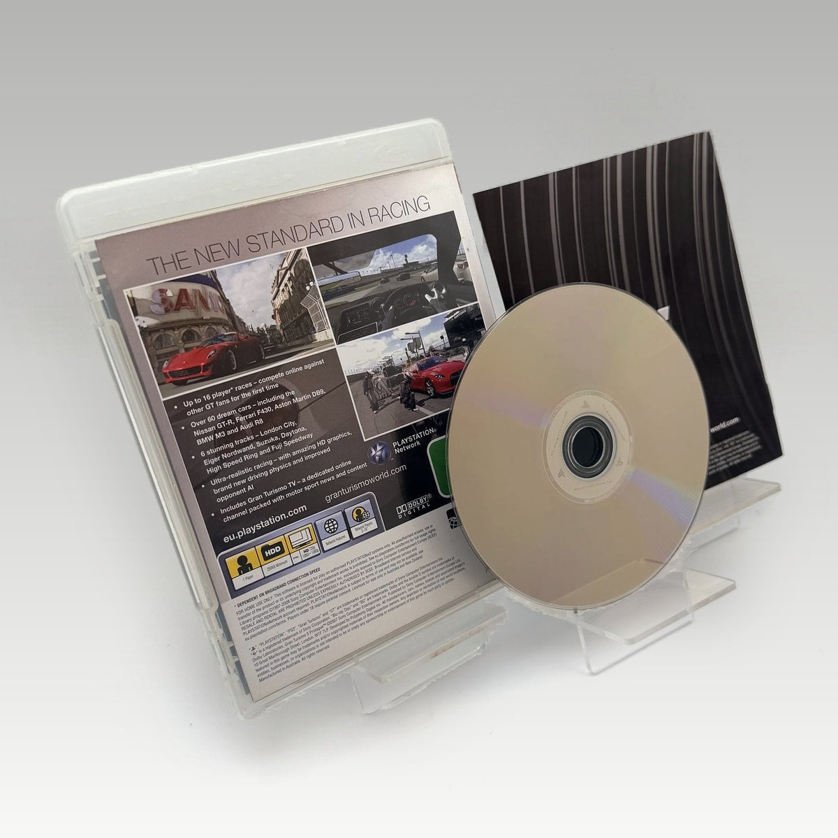 Gran Turismo 5 Prologue • CIB (Region 4) - Image 2