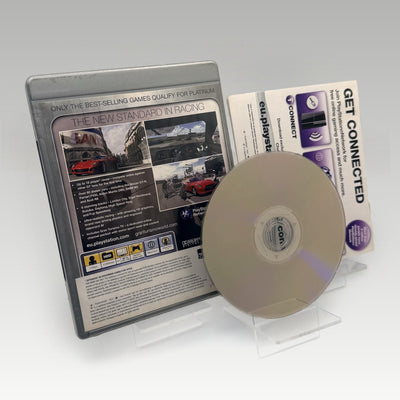 Gran Turismo 5 Prologue (Platinum) • CIB (Region 4) - Image 2