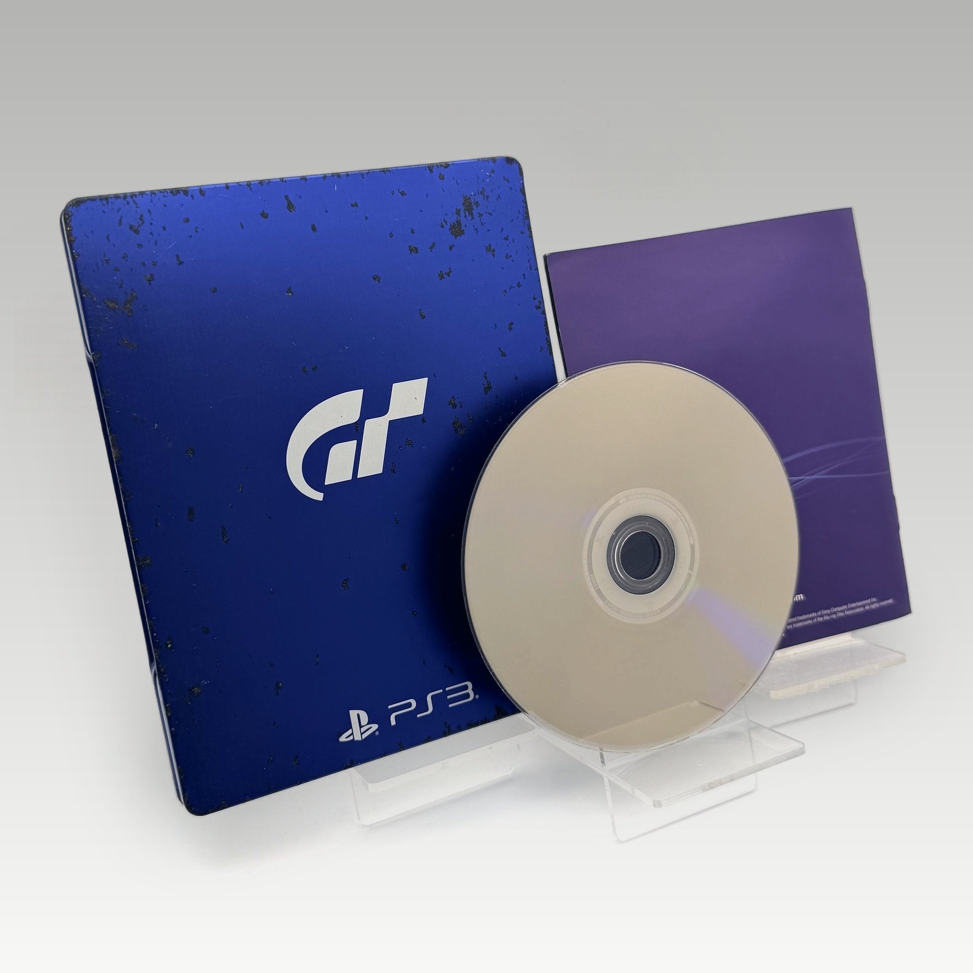 Gran Turismo 6: Anniversary Edition Anniversary Edition • CIB (Region 4, Anniversary Edition) - Image 2