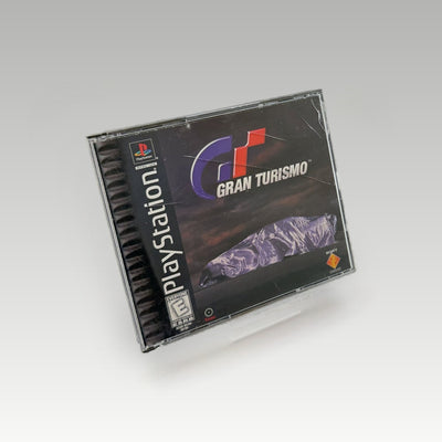 Gran Turismo Case Damage • CIB (NTSC-U, Case Damage) - Image 1