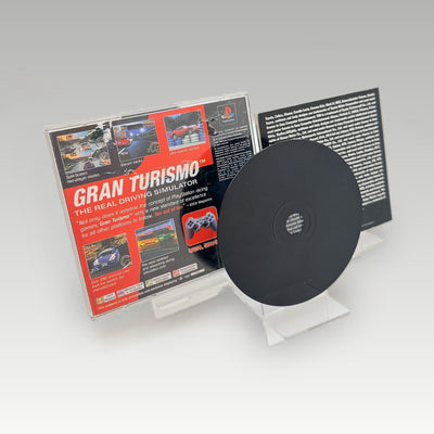 Gran Turismo Case Damage • CIB (PAL, Case Damage) - Image 3