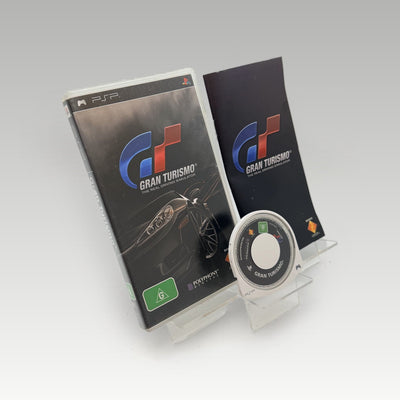Gran Turismo • CIB (PAL) - Image 1