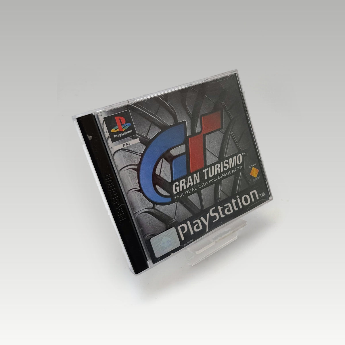 Gran Turismo • CIB (PAL) - Image 1