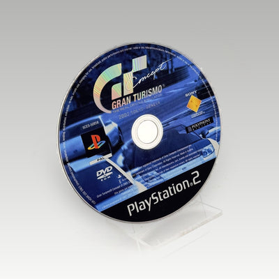 Gran Turismo Concept: 2002 Tokyo-Geneva • Loose (PAL) - Image 1
