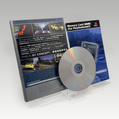Gran Turismo Concept: 2002 Tokyo-Geneva (Platinum) • CIB (PAL) - Image 2