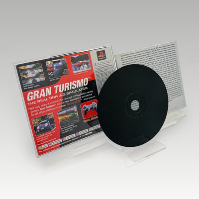 Gran Turismo (Platinum) • CIB (PAL) - Image 3