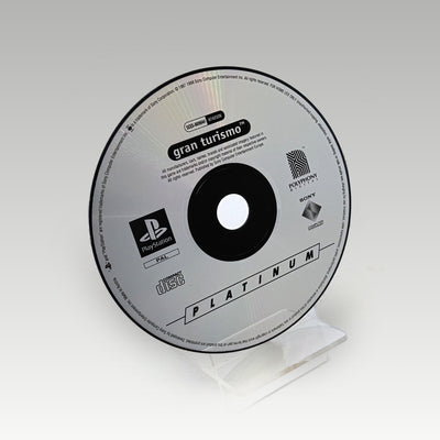 Gran Turismo (Platinum) • Loose (PAL) - Image 1