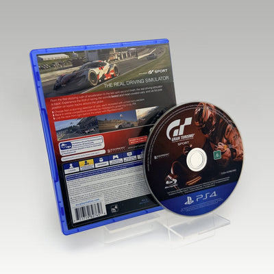 Gran Turismo Sport • CIB (PAL) - Image 2