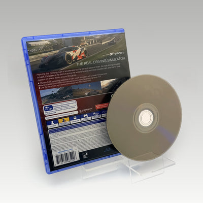 Gran Turismo Sport (Playstation Hits) • CIB (PAL) - Image 2