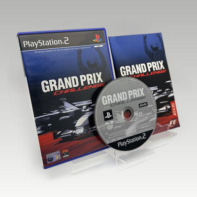 Grand Prix Challenge • CIB (PAL) - Image 1
