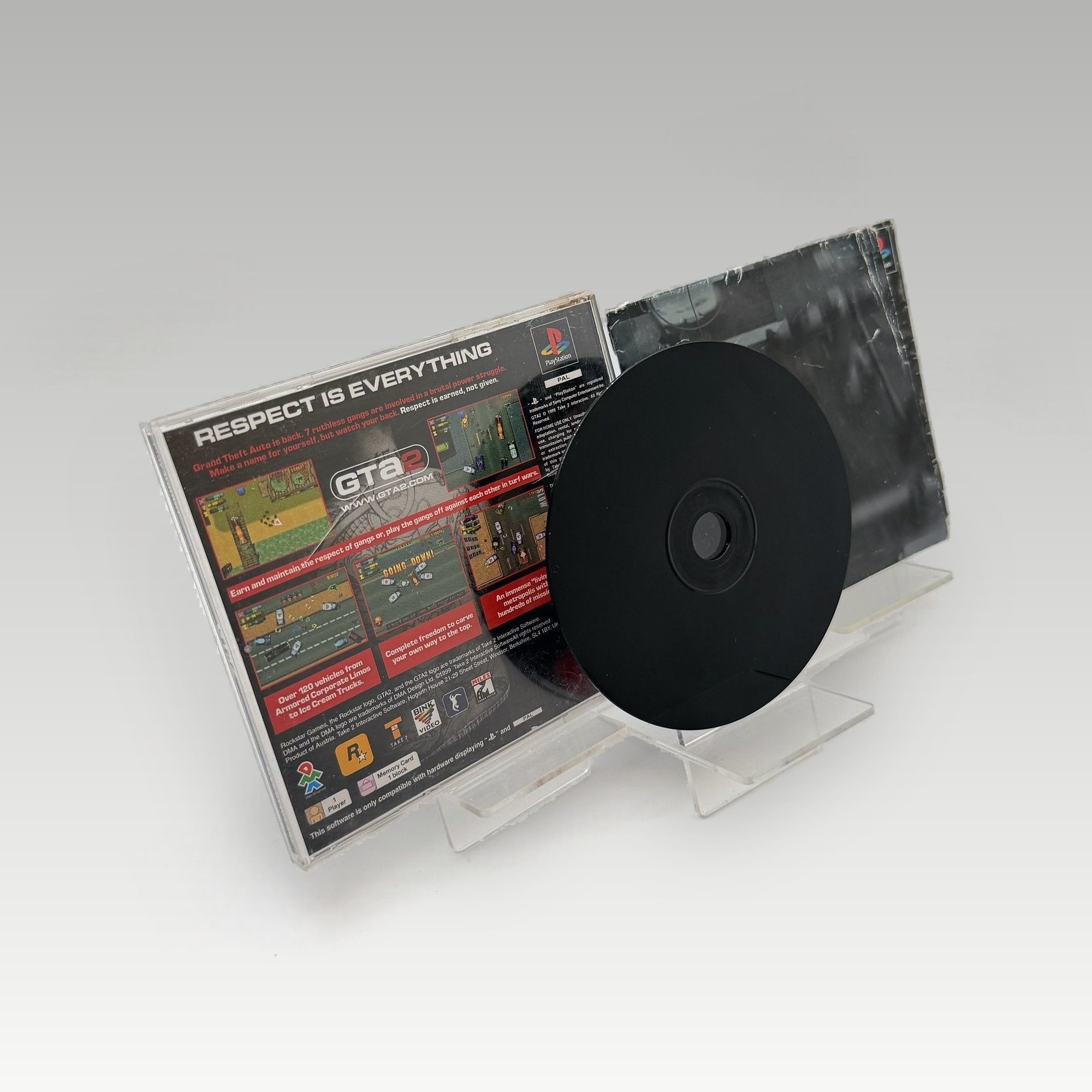 Grand Theft Auto 2 • CIB (PAL) - Image 3
