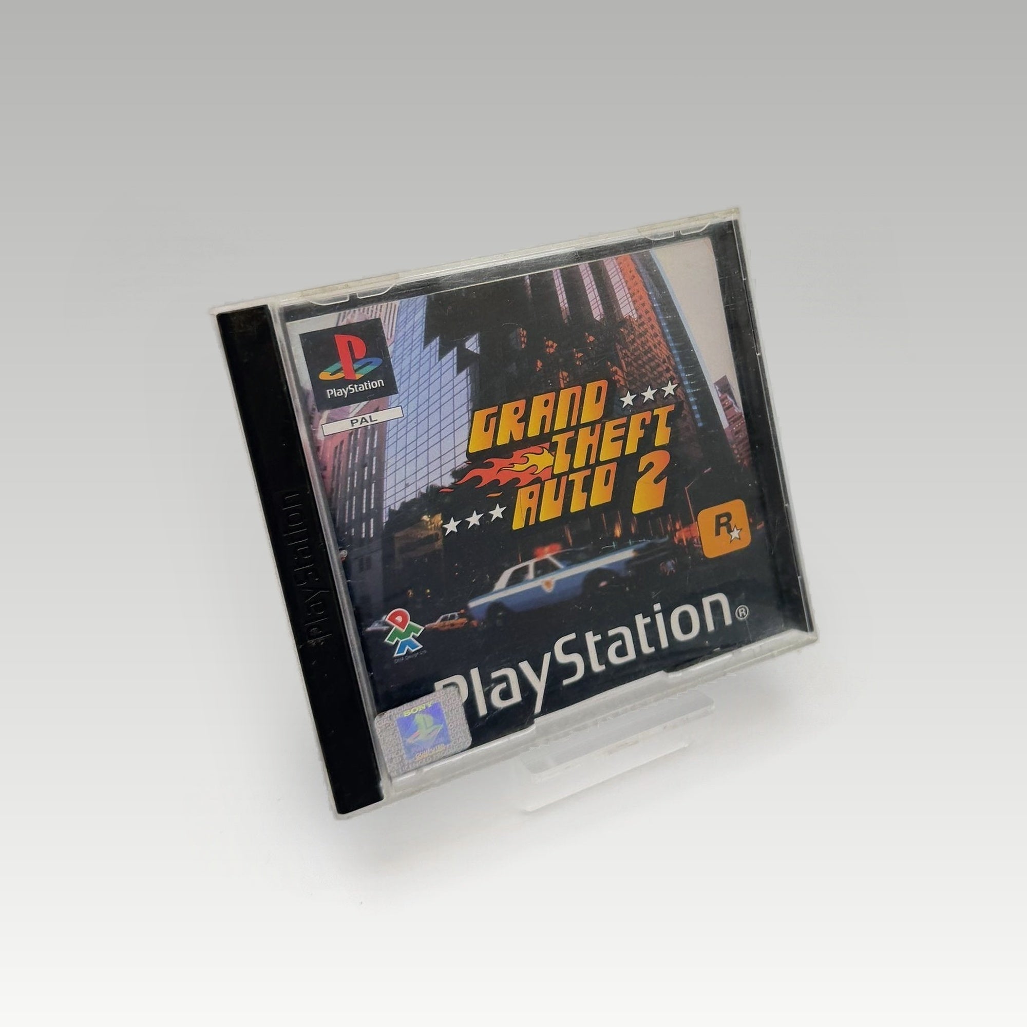 Grand Theft Auto 2 No Cover Art • CIB (PAL, No Cover Art) - Image 1