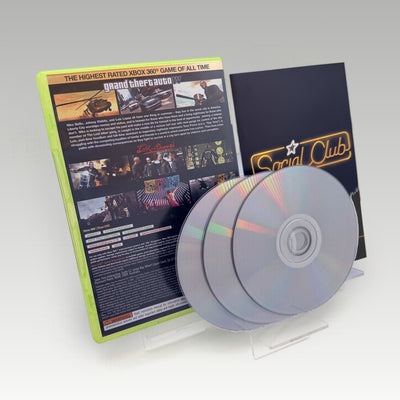 Grand Theft Auto IV: Complete Edition Complete Edition • CIB (PAL, Complete Edition) - Image 2
