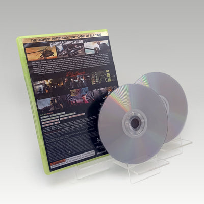 Grand Theft Auto IV: Complete Edition Complete Edition • No Manual (PAL, Complete Edition) - Image 2