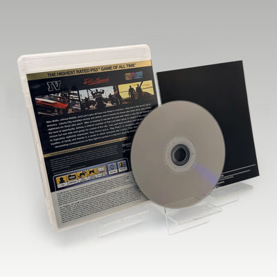 Grand Theft Auto IV & Episodes from Liberty City Complete Edition • CIB (Region 4, Complete Edition) - Image 2