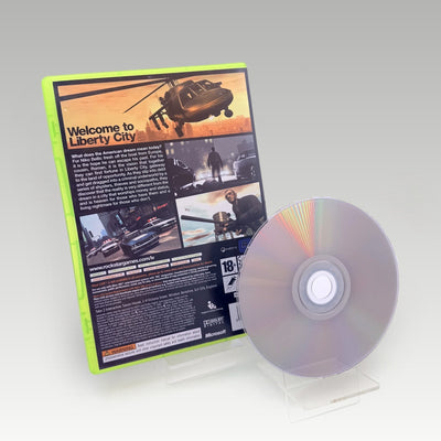 Grand Theft Auto IV • No Manual (PAL) - Image 2