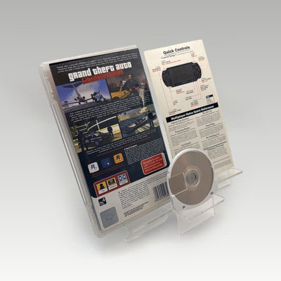 Grand Theft Auto: Liberty City Stories • CIB (PAL, + Map) - Image 2