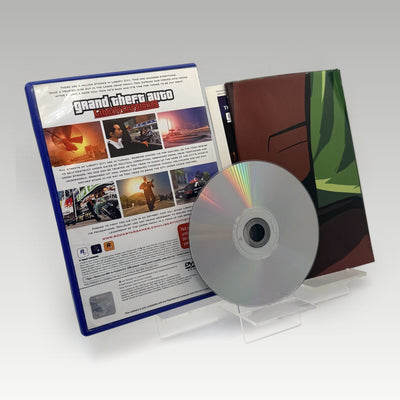 Grand Theft Auto: Liberty City Stories + Map + Map • CIB (PAL, + Map) - Image 2
