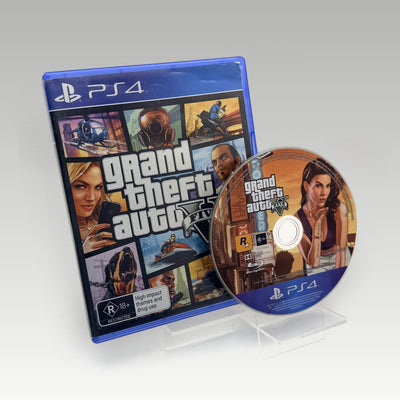 Grand Theft Auto V • CIB (PAL) - Image 1