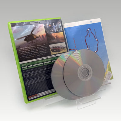 Grand Theft Auto V + Map • No Manual - Image 2