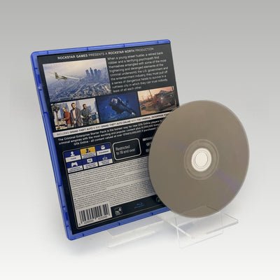 Grand Theft Auto V Premium Edition • CIB (Region 4, Premium Edition) - Image 2