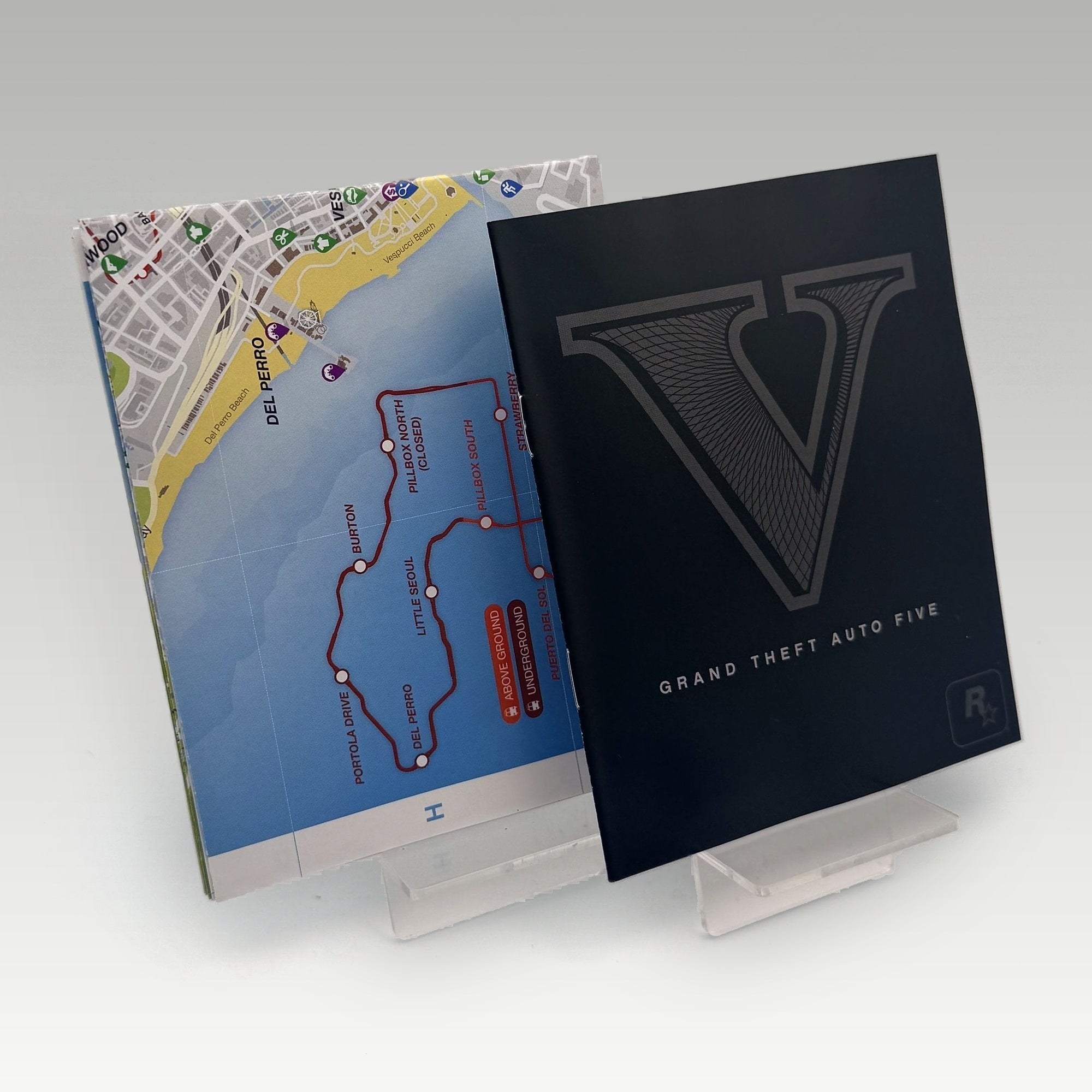 Grand Theft Auto V Premium Edition • CIB (Region 4, Premium Edition) - Image 3