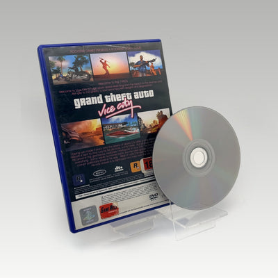 Grand Theft Auto: Vice City • No Manual (PAL) - Image 2