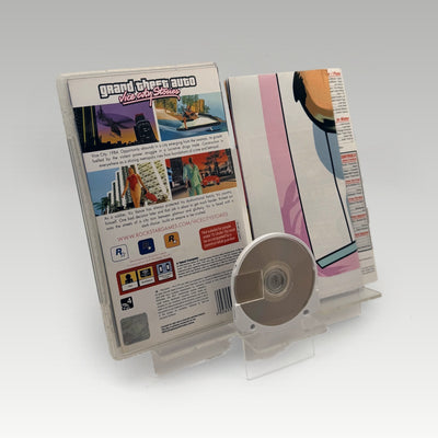 Grand Theft Auto: Vice City Stories + Map • CIB (PAL, + Map) - Image 2