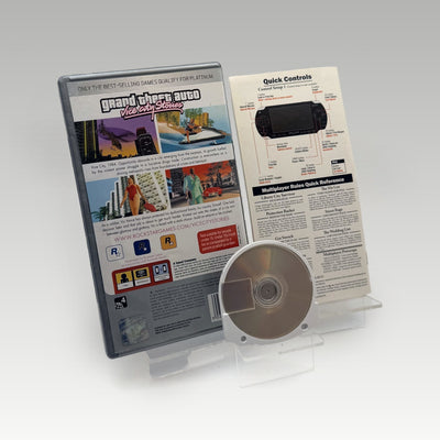 Grand Theft Auto: Vice City Stories (Platinum) • CIB (PAL) - Image 2