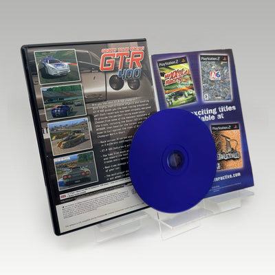 Grand Tour Racing: GT-R 400 • CIB (PAL) - Image 2
