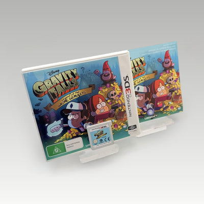Gravity Falls: Legend of the Gnome Gemulets • CIB (PAL) - Image 1